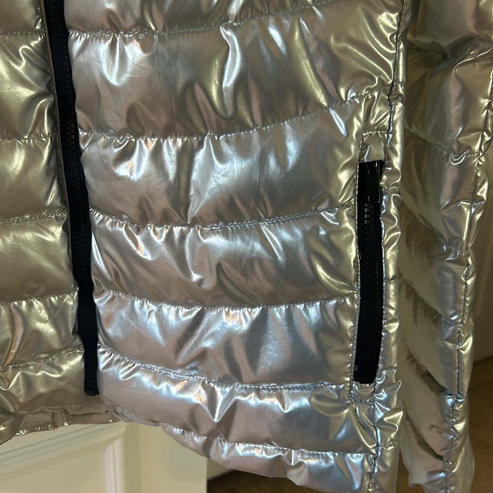 Gap Puffer Jacket - image 3